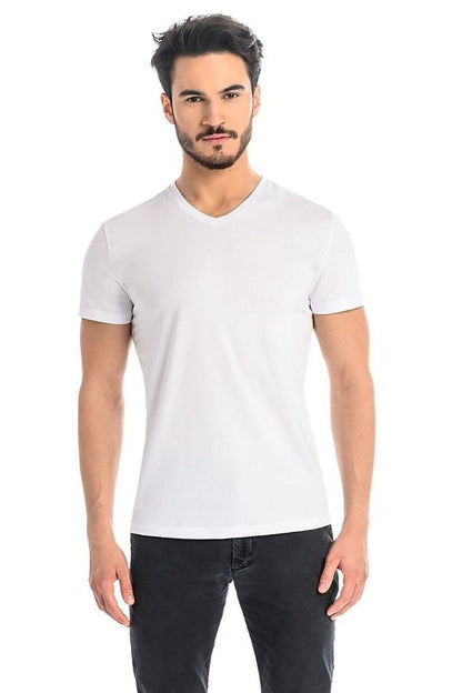 T-shirt with short sleeves