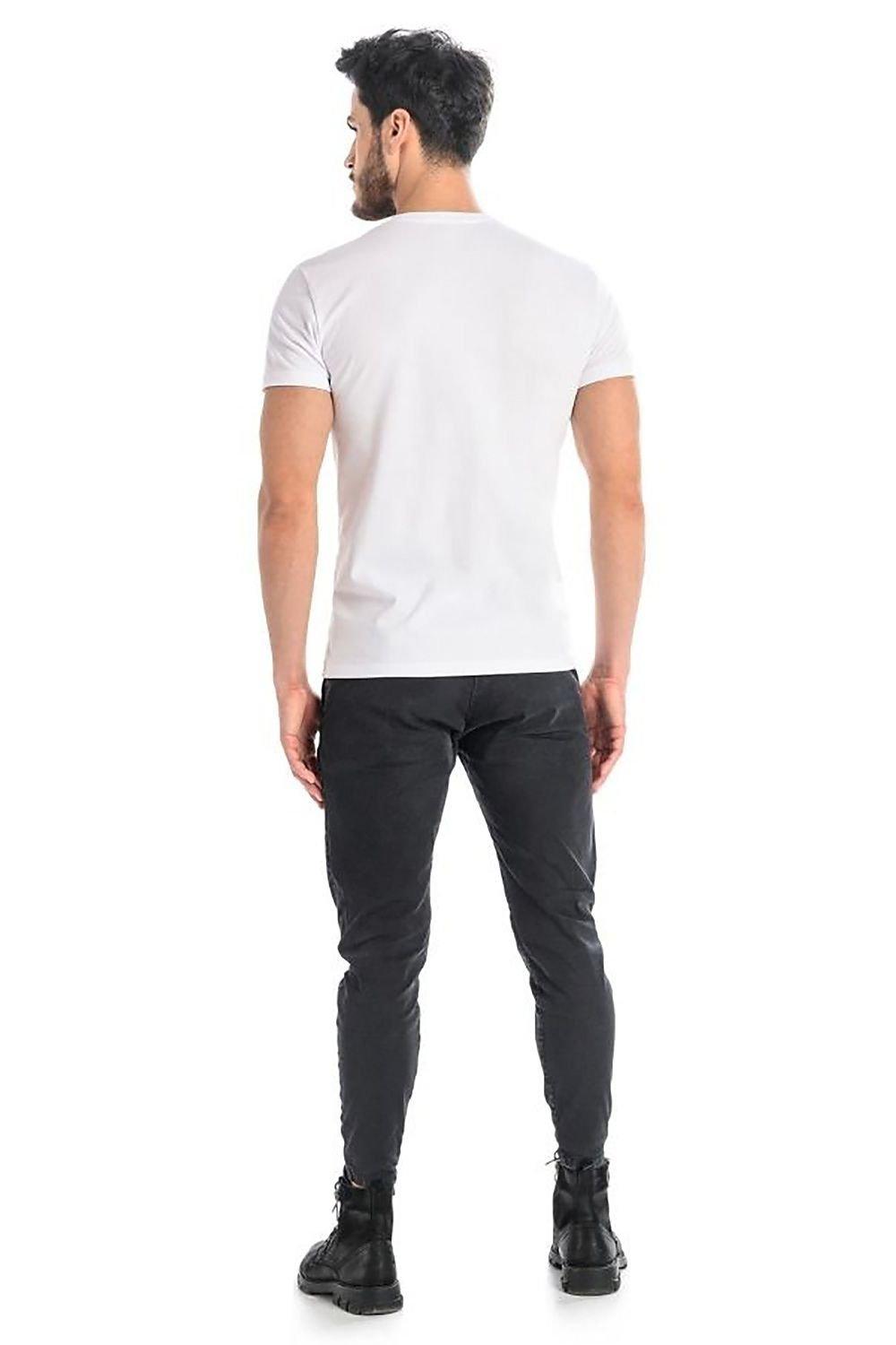 T-shirt with short sleeves