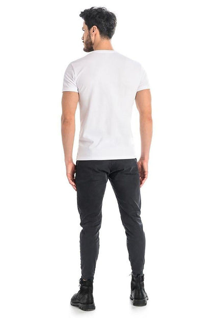 T-shirt with short sleeves