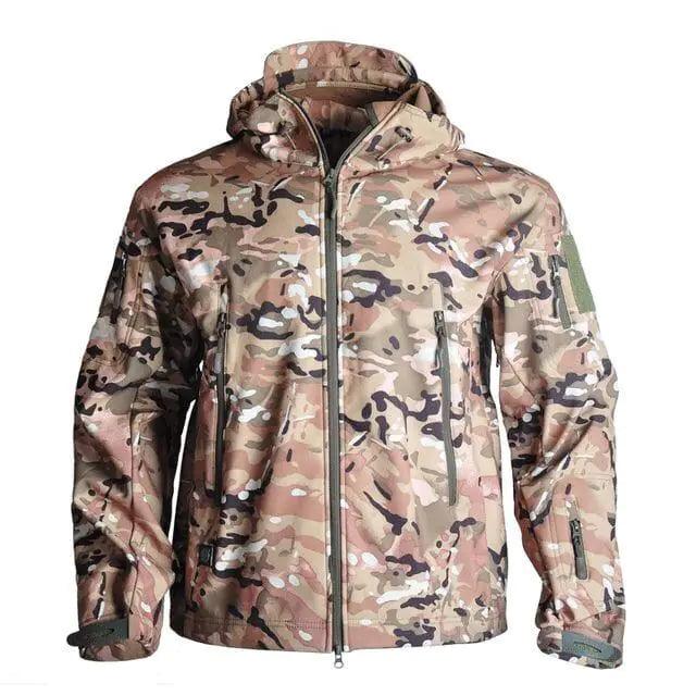 EleTech Jacket for Men's