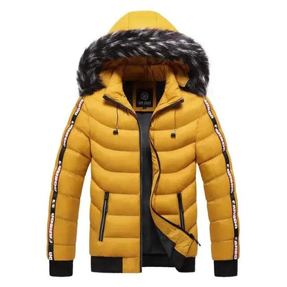 Winter Warm Jacket for Men's