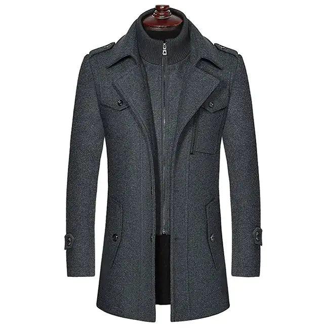 High Quality New Winter Jackets for Men's