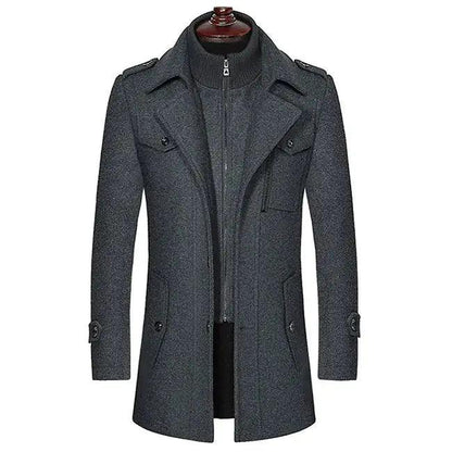 High Quality New Winter Jackets for Men's