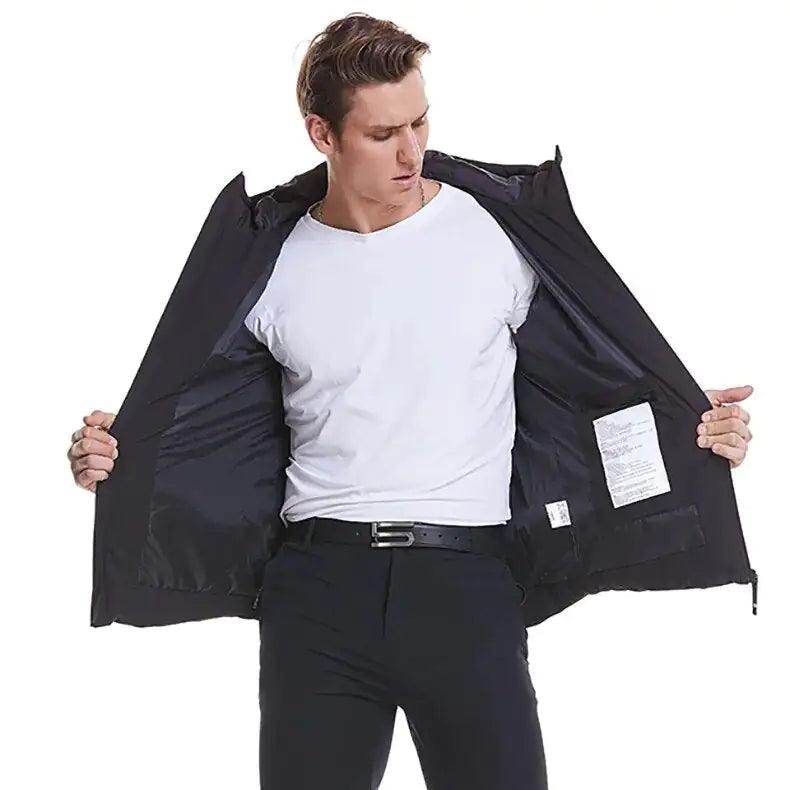 Heated Men's Jacket