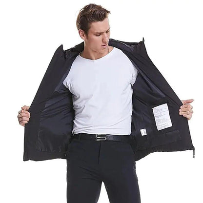 Heated Men's Jacket