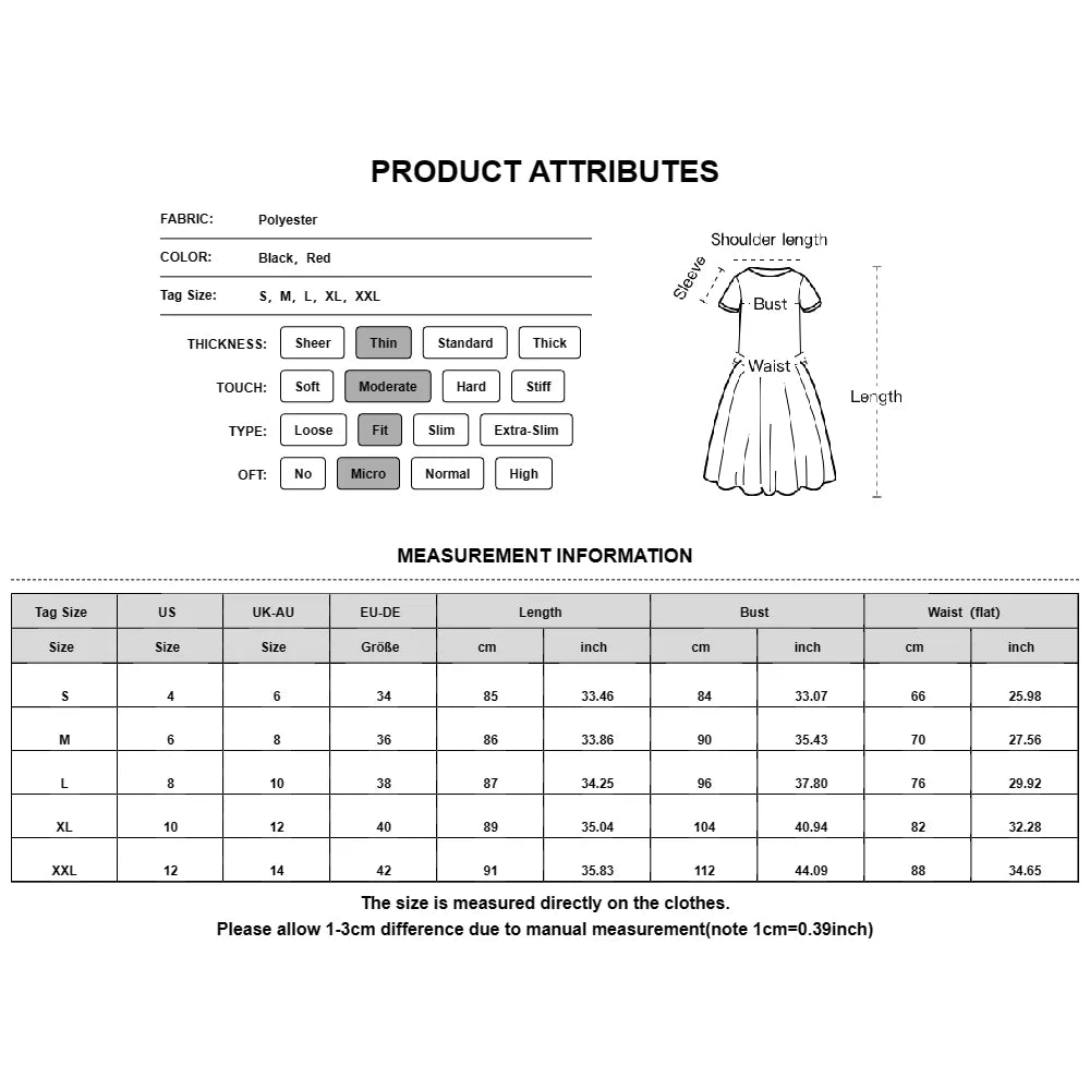 Women's Evening Party Dress Formal