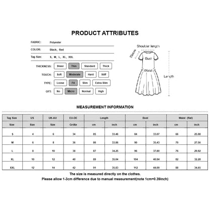 Women's Evening Party Dress Formal