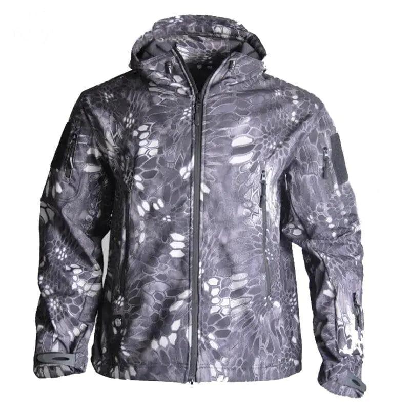 EleTech Jacket for Men's