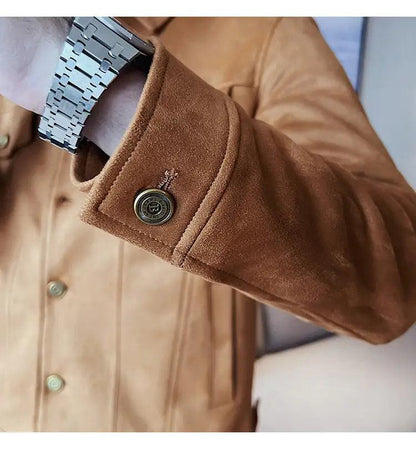 Osvaldo Jacket for Men's