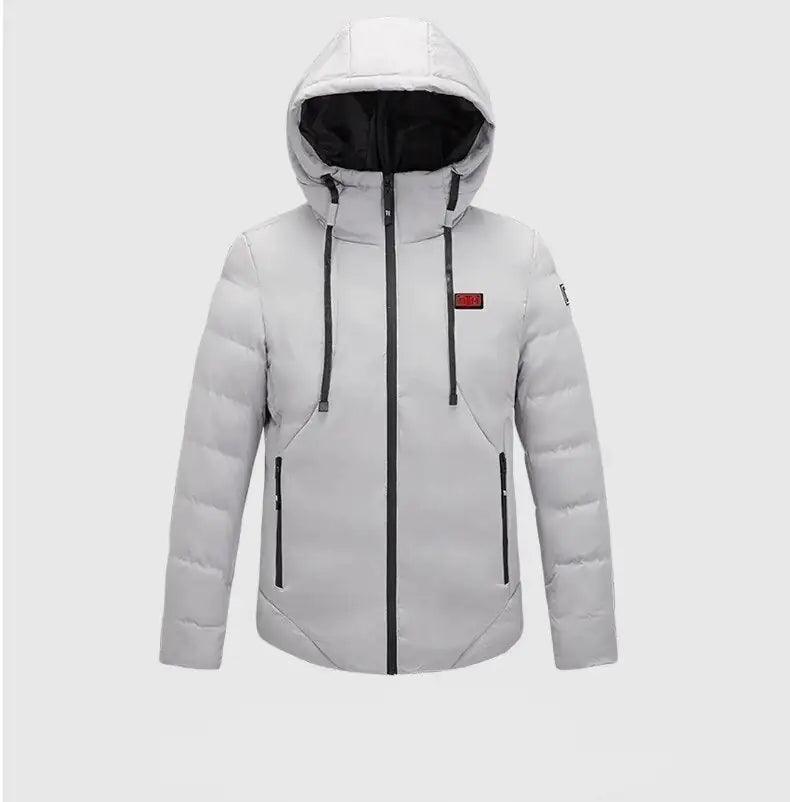 Heated Men's Jacket