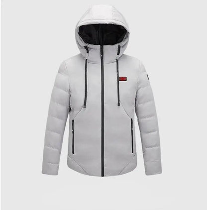 Heated Men's Jacket