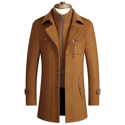 High Quality New Winter Jackets for Men's