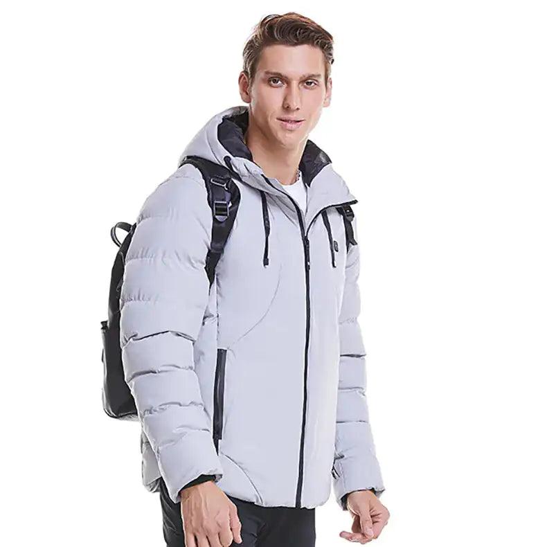 Heated Men's Jacket