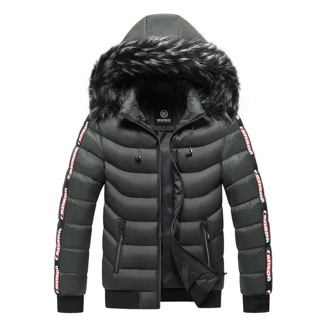 Winter Warm Jacket for Men's