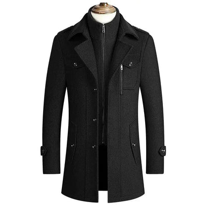 High Quality New Winter Jackets for Men's