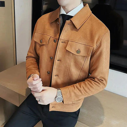 Osvaldo Jacket for Men's