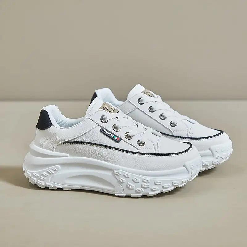 Women's Platform Casual Board Sneakers