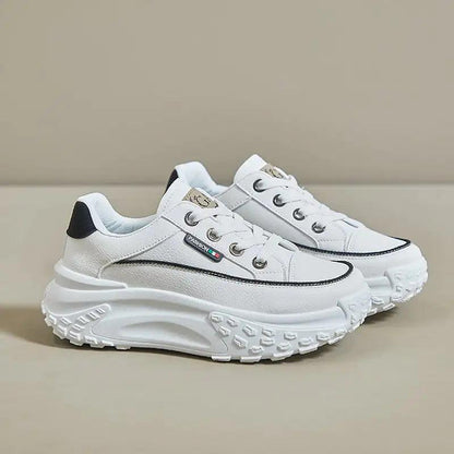 Women's Platform Casual Board Sneakers