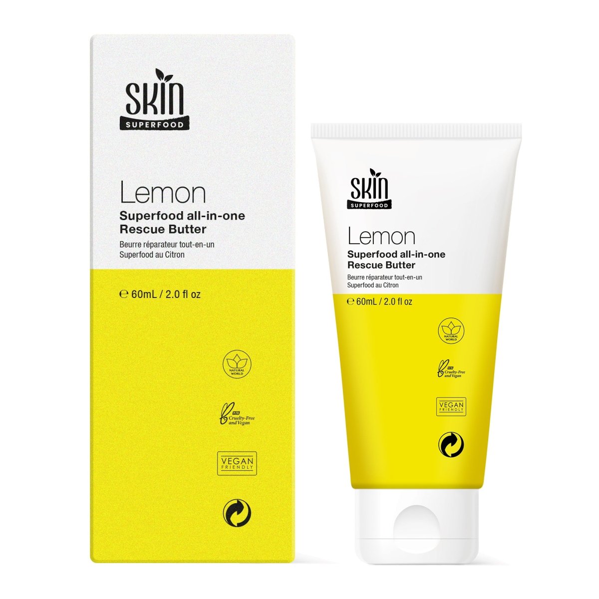 SF Lemon Superfood Rescue butter 60ml