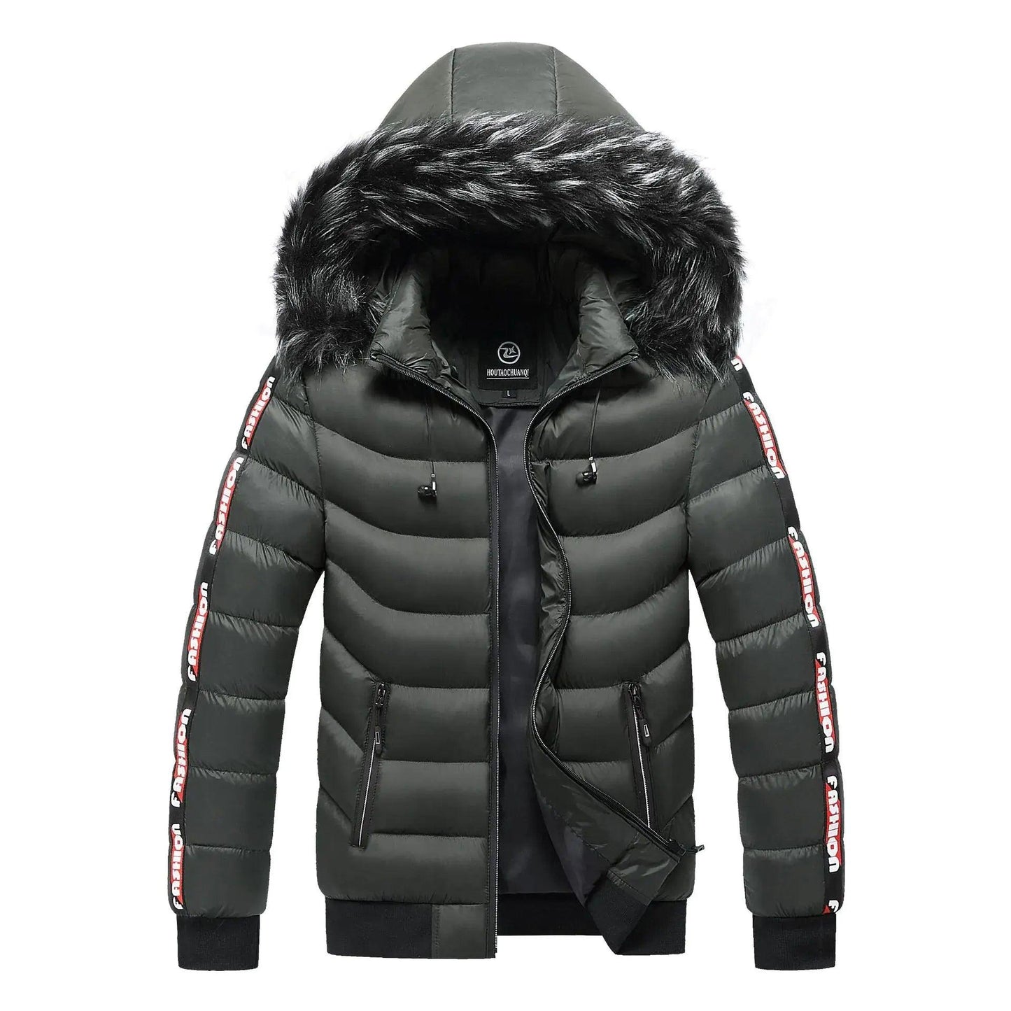 Winter Warm Jacket for Men's