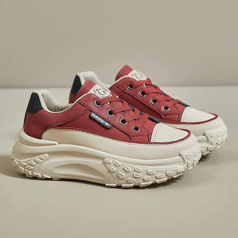 Women's Platform Casual Board Sneakers