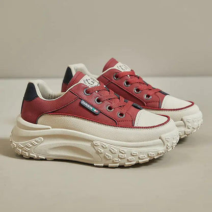 Women's Platform Casual Board Sneakers
