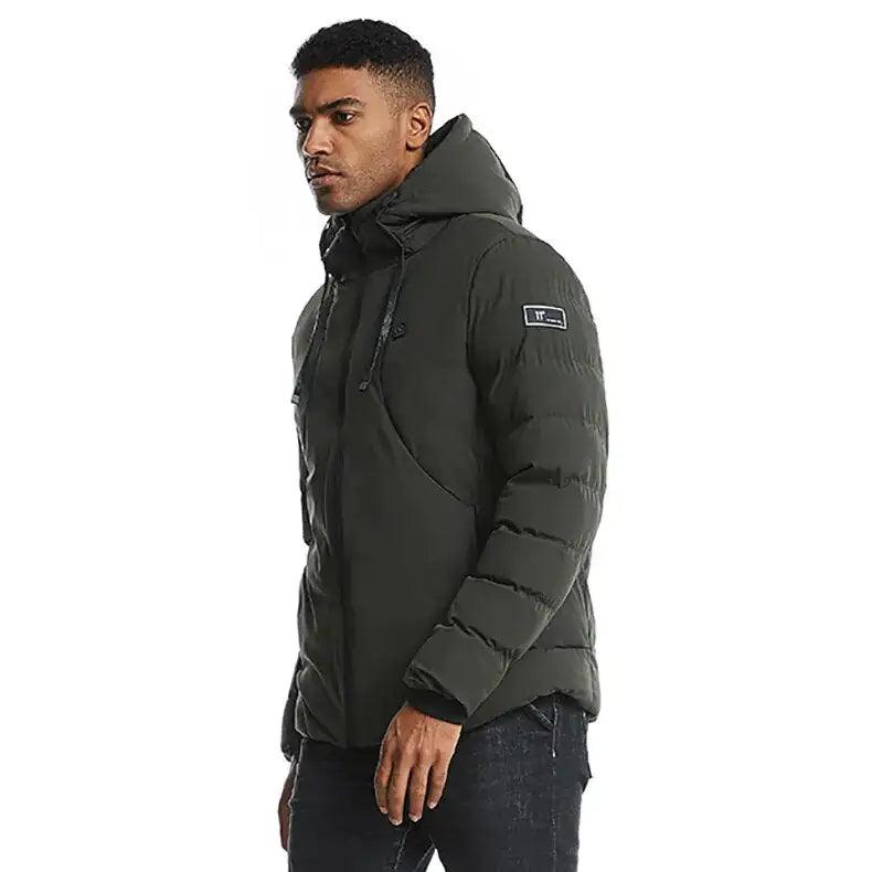 Heated Men's Jacket