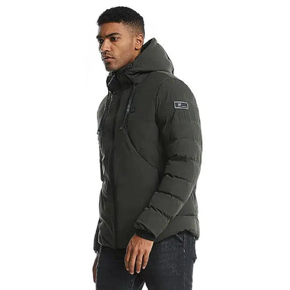 Heated Men's Jacket