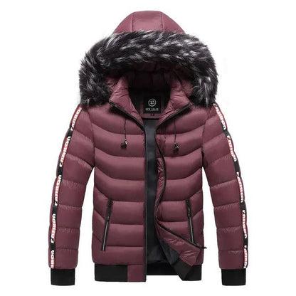 Winter Warm Jacket for Men's